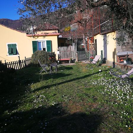 Bed and Breakfast Ca Di Toni Testana Екстер'єр фото