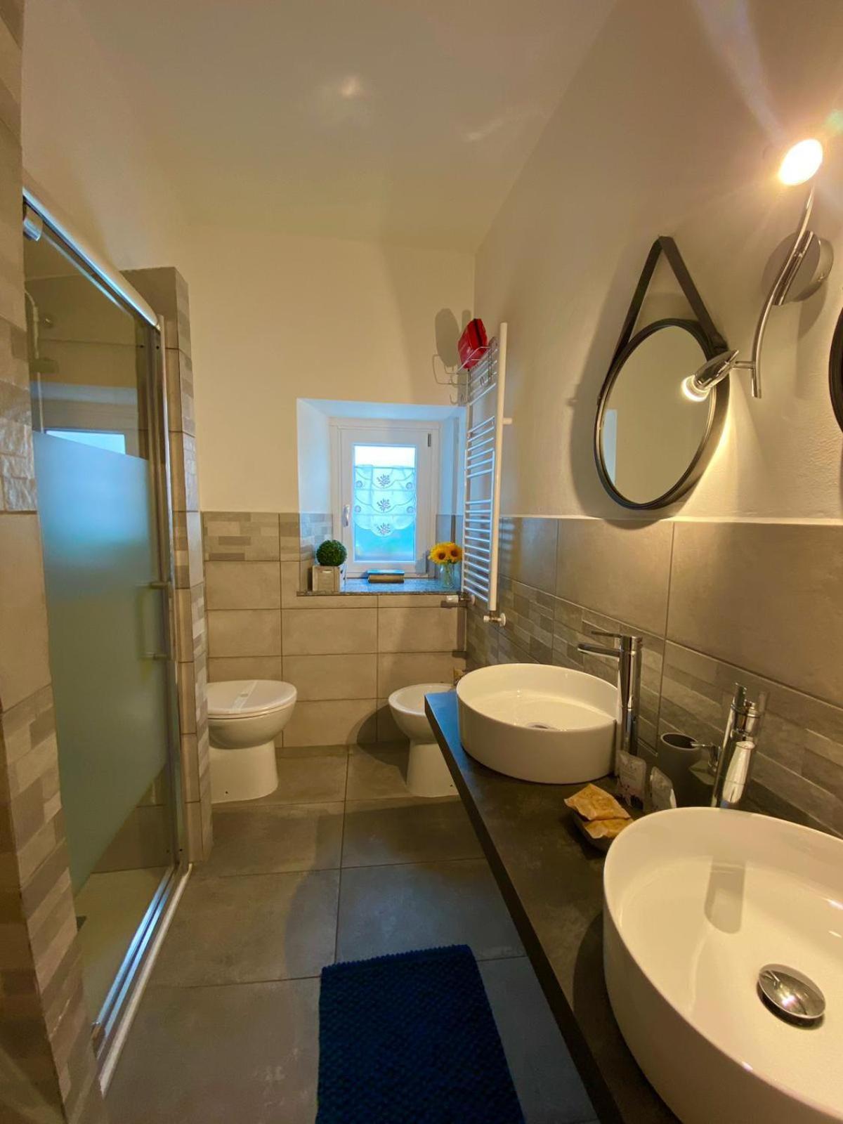 Bed and Breakfast Ca Di Toni Testana Екстер'єр фото