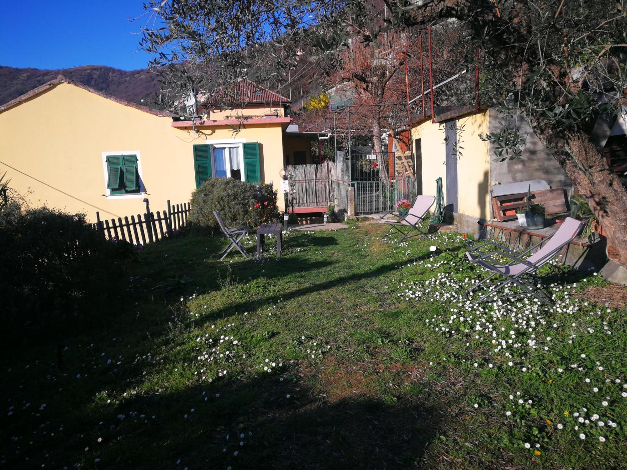 Bed and Breakfast Ca Di Toni Testana Екстер'єр фото