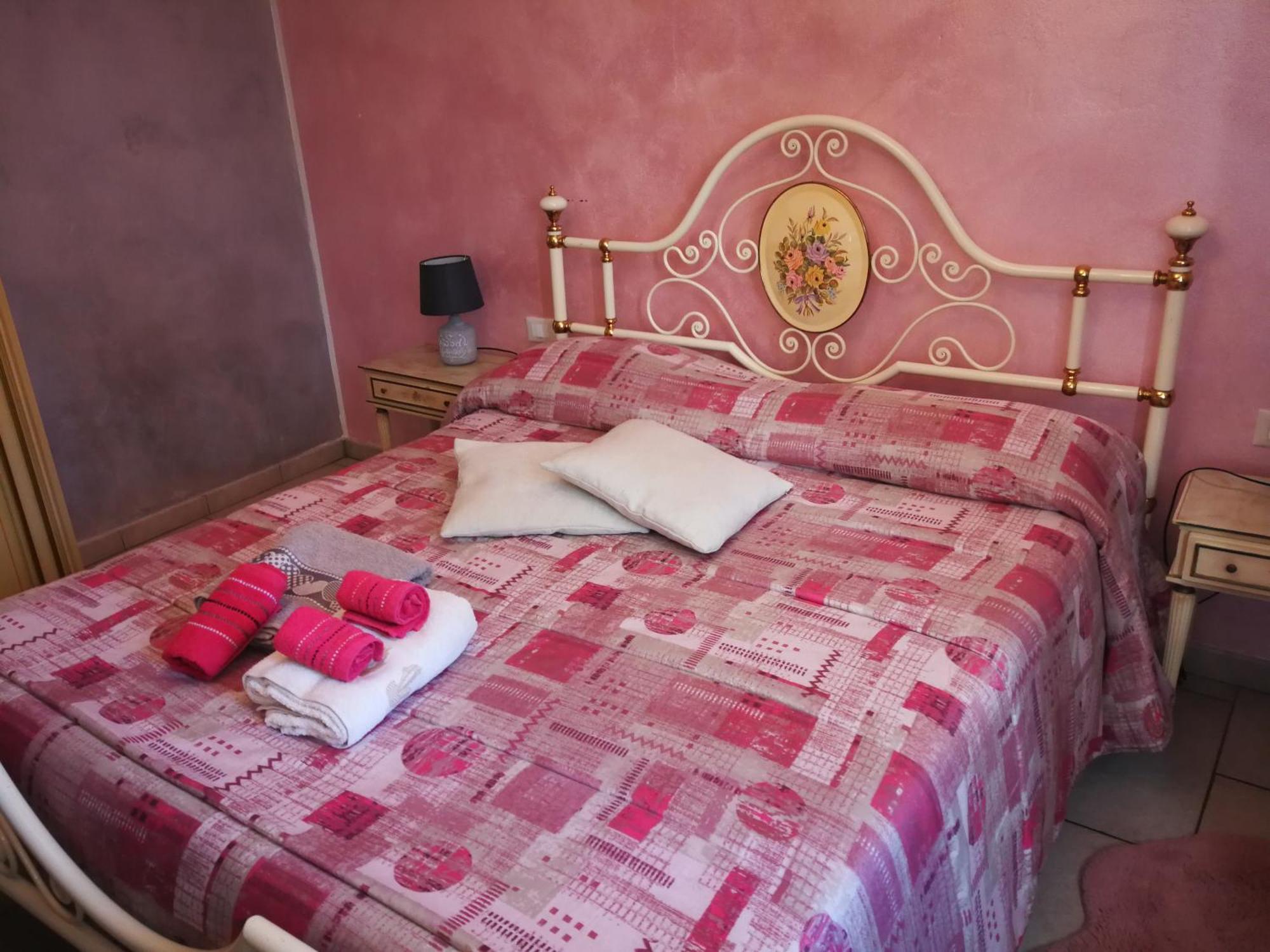 Bed and Breakfast Ca Di Toni Testana Екстер'єр фото
