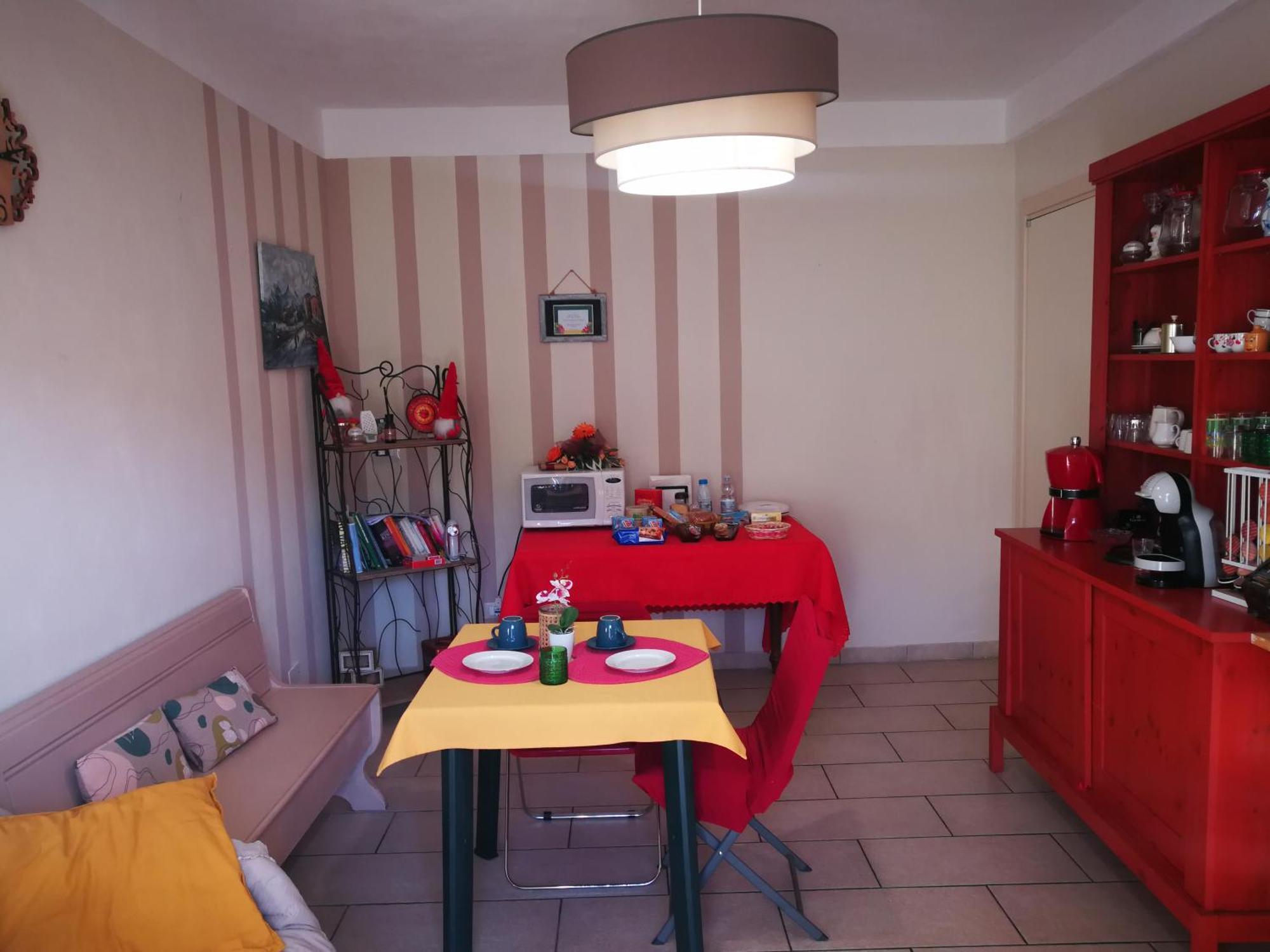 Bed and Breakfast Ca Di Toni Testana Екстер'єр фото